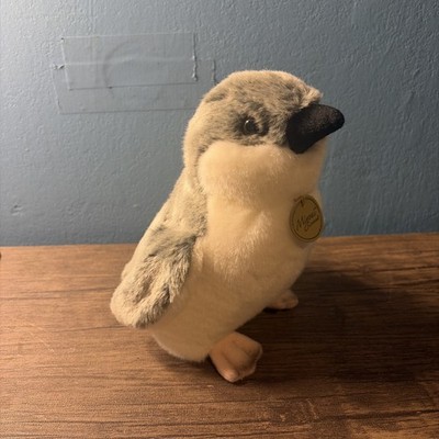 Aurora Miyoni Fairy Penguin Plush 2016