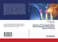 Chandra Shekhar Pandey (U. A.) | Analysis Of Corrugated Plate Heat Exchanger...