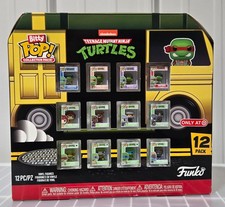 Ultimate Funko Pop Teenage Mutant Ninja Turtles TMNT Figures Checklist and Gallery 81