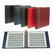 Classic System - Morocco: Mint Sheet Stamp Album Package