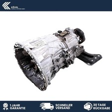 Schaltgetriebe 711655 Mercedes C-Klasse W204 C 180 CGI Scheckheft! A2035450106