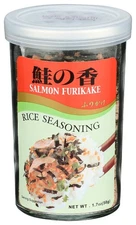 Ajishima Furikake Salmon 1.7 Oz (Pack of 10)