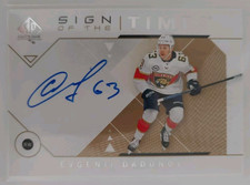 2018-19 Upper Deck SP Sign Of The Times Evgenii Dadonov Florida Panthers CA00041