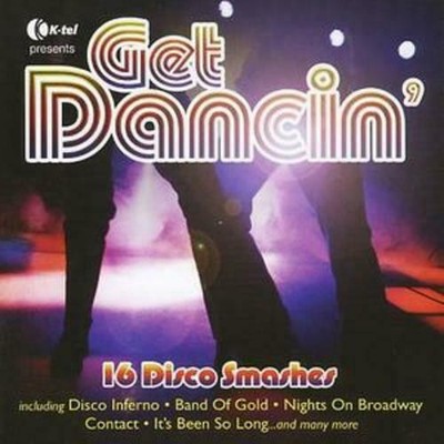Get Dancin CD