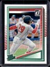 2025 Panini Donruss Christian Moore Rated Prospects #145 Angels