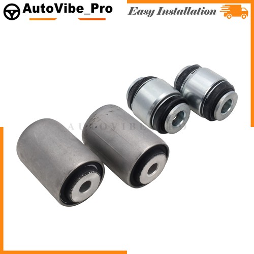 Maserati Levante 2017 Rear Lower Control arm bushings 4 pcs P/N 670106331 Photo - $192