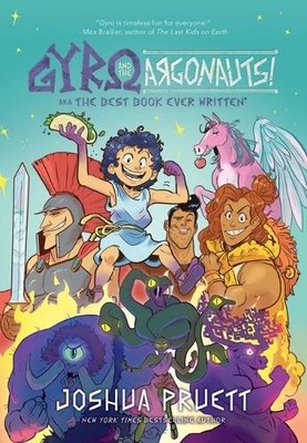 Joshua Pruett Gyro and the Argonauts! Aka the Be (Gebundene Ausgabe) (US IMPORT)