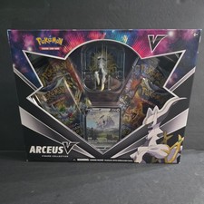 pokemon trading card game arceus v figure collection Pokmon TCG: Arceus V Figure Collection