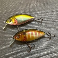 Megabass Z-C US Pro Spec Set of 2