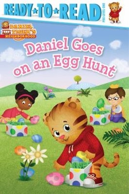 Daniel Goes on an Egg Hunt : Ready-To-Read Pre-Level 1 Paperback