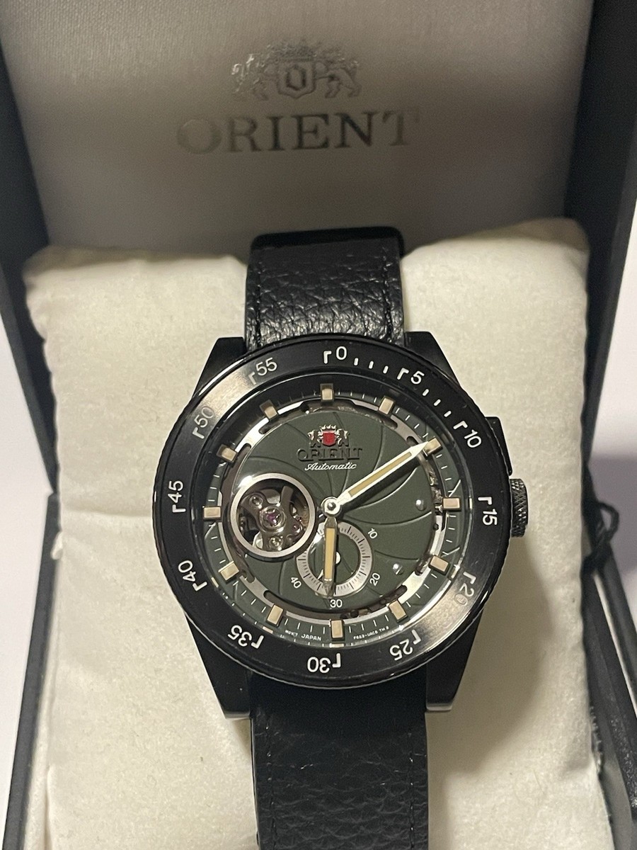 Open Heart Orient Future Camera Orient Retro Future Camera RA