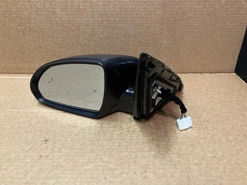 2016-2020 KIA OPTIMA POWER DOOR MIRROR drivers  side  8 WIRE BLIND SPOT