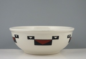 Ahwahnee Hotel Yosemite  Restaurant Ware Cereal Bowl By Sterling China
