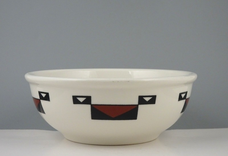 Ahwahnee Hotel Yosemite  Restaurant Ware Cereal Bowl By Sterling China