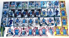 Charlotte FC Card Lot, No Duplicates, RCs, Inserts/Parallel 2022-24