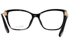 Chopard Women Black Eyeglass Frames for sale