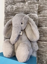 Bashful Luxe Elephant Thuddeus - Huge Jellycat | Jelly Journal