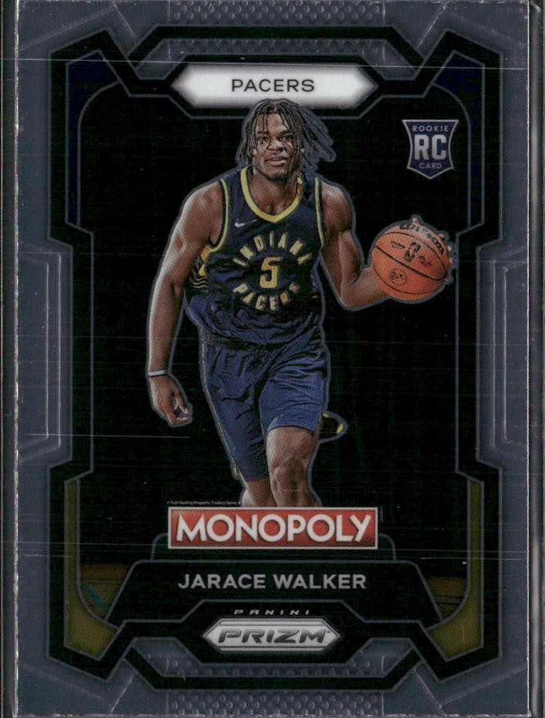 2023-24 Panini Prizm Monopoly #36 Jarace Walker