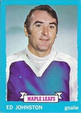 1973-74 Topps - Eddie Johnston #23