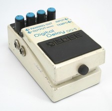 Boss DD-5 Digital Delay Guitar Effect Pedal - NO PSU