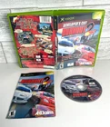 Burnout 2: Point of Impact Developer's Cut (Microsoft Xbox, 2003) CIB Tested