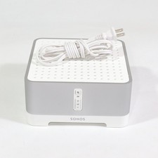 Sonos Connect:Amp Digital Music Streamer Gen 1 -S1 App Only - Tested