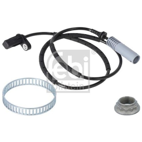 febi Bilstein 1001059 Sensor, Raddrehzahl febi Plus FüR BMW BMW (Brilliance)-image