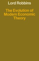Lord Robbins | The Evolution Of Modern Economic Theory | Taschenbuch | Englisch