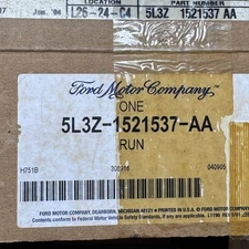 Genuine Ford 5L3Z-1521537-AA Run Door Glass Channel / Window Run – 2004-08 F-150