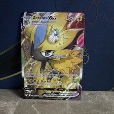 Zeraora VMAX GG42/GG70 SWSH: Crown Zenith: Galarian Gallery Holo
