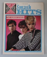 Smash Hits Magazines for sale | eBay