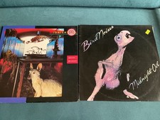 2 Midnight Oil vinyl EPs Bird Noises 650770 6 + species deceases EX12023