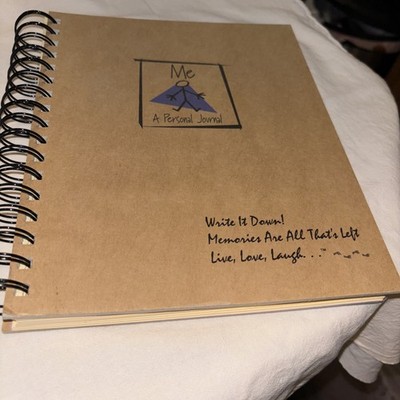 Me. A Personal Journal