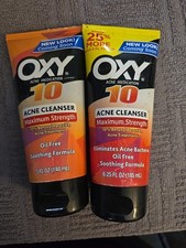 2 Oxy Acne Cleanser Maximum Strength 5 Ounces  M25 