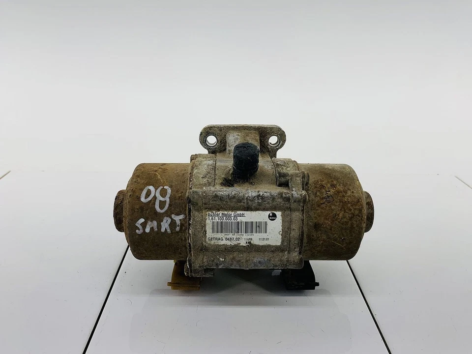 08-13 SMART FORTWO TRACCIÓN TRASERA TRANSMISIÓN AUTOMÁTICA PALANCA DE CAMBIOS MOTOR OEM Foto 2 de 4