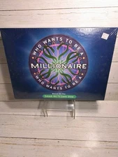 Board Game Who Wants To Be A Millionaire 2000. Pressman FAMILY  Sealed New