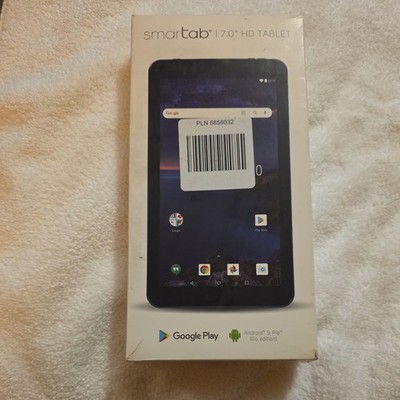 Smart Tab 7.0  HD Tablet 16gb Android 8.1  Blue