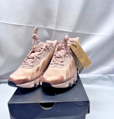 Nike Air Max DN8  Mtlc  Red Bronze/Black Running  Shoes -M 8.5/W 10*New