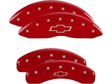 Disc Brake Caliper Cover For 14 Chevy Silverado 1500 5.3l V8 4.3l V6 Mg38g7