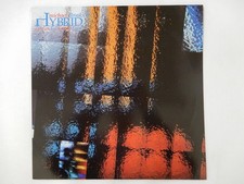 Michael Brook With Brian Eno And ~ Hybrid Editions EG 28MM 0459 Japan   LP