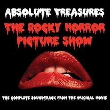 Various Artists - Absolute Treasures: The Rocky Horror Picture Show (The Complet