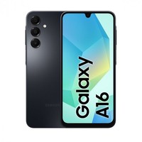 Samsung Galaxy A16 Schwarz Smartphone 6.7 Zoll 4GB 128GB