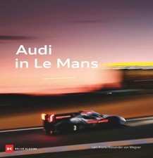 Audi at Le Mans... By Edited by Delius Klasing, hardcover,Excellent