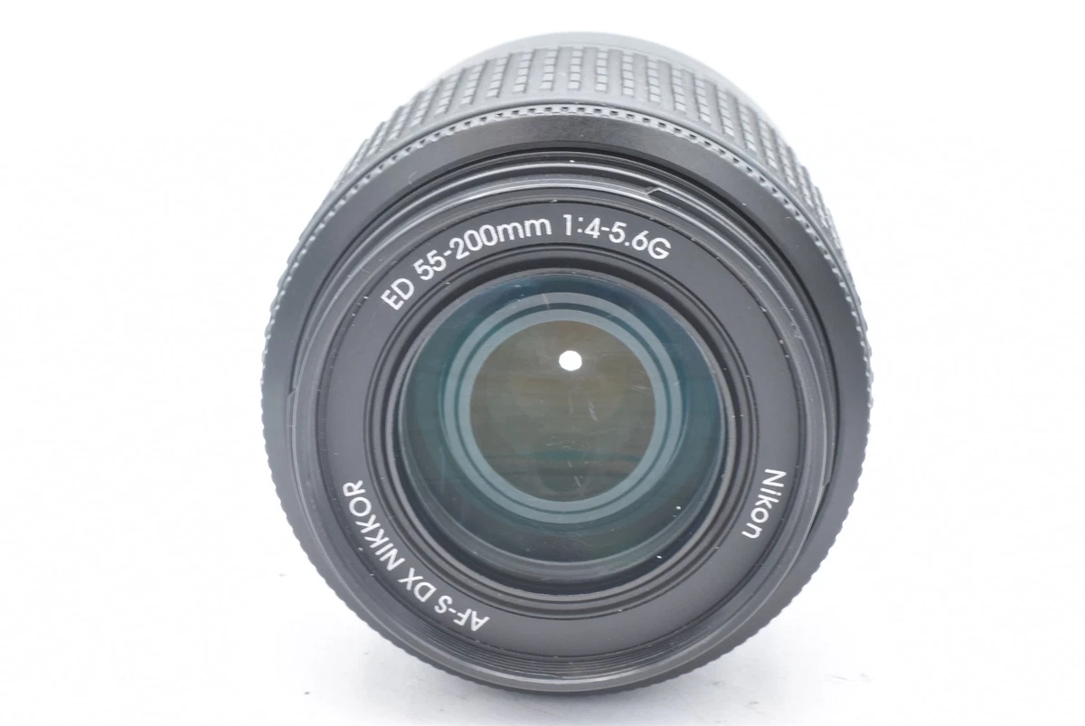 Nikon AF 55-200mm Camera Lenses for sale | eBay