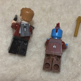 LEGO Marvel: Ayesha's Revenge (76080) ~50% Complete (no box or instructions)