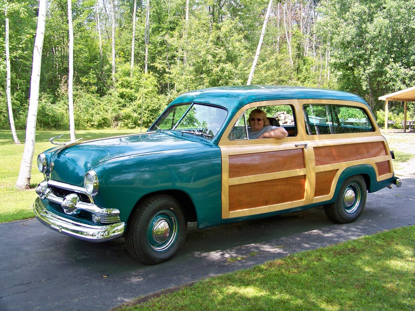 1951 Ford Custom for sale in Fort Gratiot Michigan