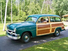 1951 Ford Custom for Sale