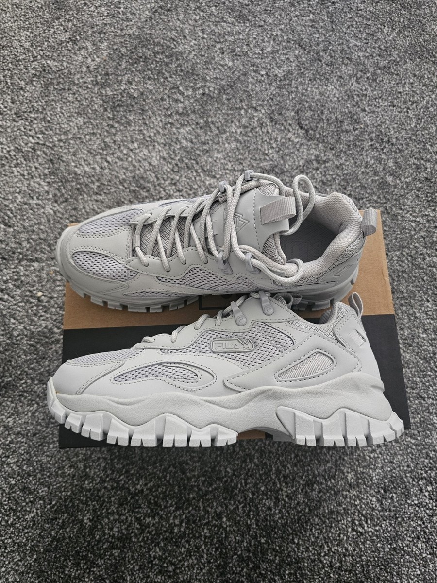 Fila Ray Tracer Mono Women's Trainers Adult UK BNIB UK