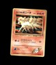 Blaine's Ponyta No. 077 Gym Challenge Deck Pokemon Japanese US SELLER MP