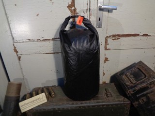 1 x 60 L Orig.NL Armee Transportsäcke PVC Rip Gewebe wasserdicht TOP 4686